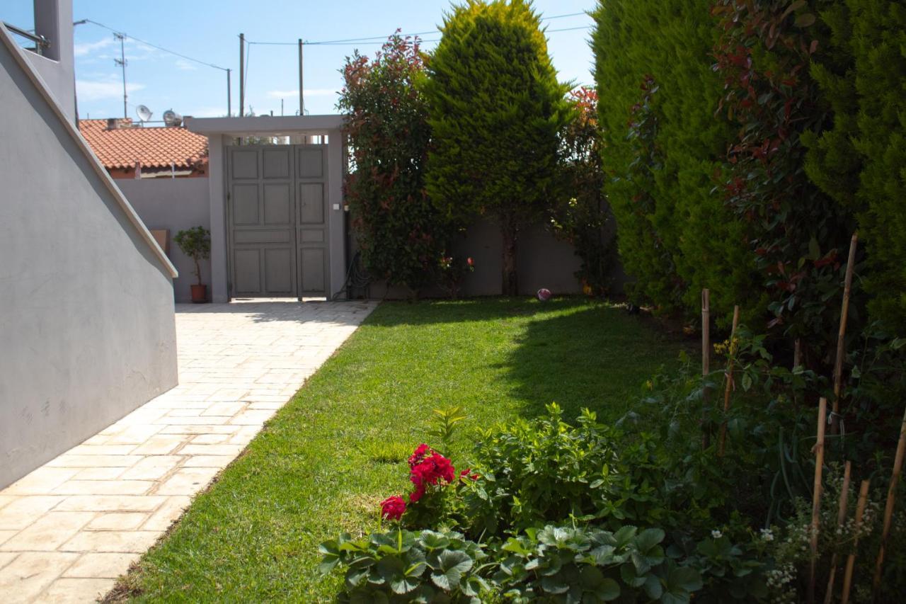 Elias Studio - Near To The Port Of Rafina And The Airport Of Athens Agios Spyridon  Exterior foto